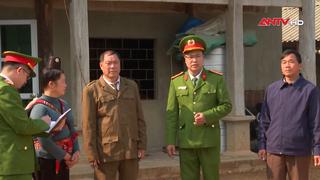 Giữ vững an ninh, góp phần vào thành công Đại hội XIV của Đảng