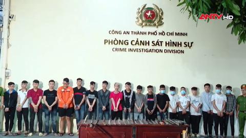 Xử lý nghiêm vụ hai nhóm thanh niên đánh nhau tại phường Chánh Hưng
