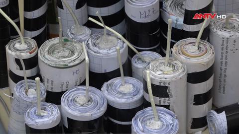 Ngăn chặn nhóm học sinh chế tạo số lượng lớn pháo nổ