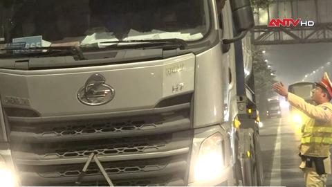 Hà Nội hạn chế xe tải, container vào Vành đai 3 giờ cao điểm