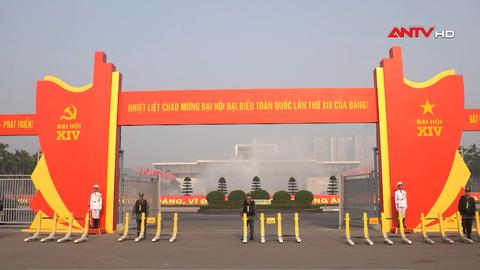 Nhật ký an ninh ngày 13/01/2026