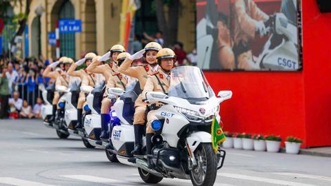 An ninh ngày mới 14/01/2026