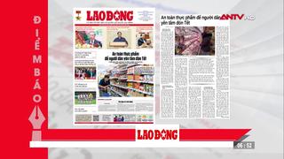 Tin tức nối bật trên các số báo ra sáng nay