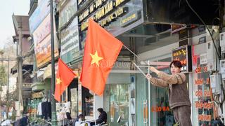 Phấn khởi hướng về Đại hội đại biểu toàn quốc lần thứ XIV của Đảng