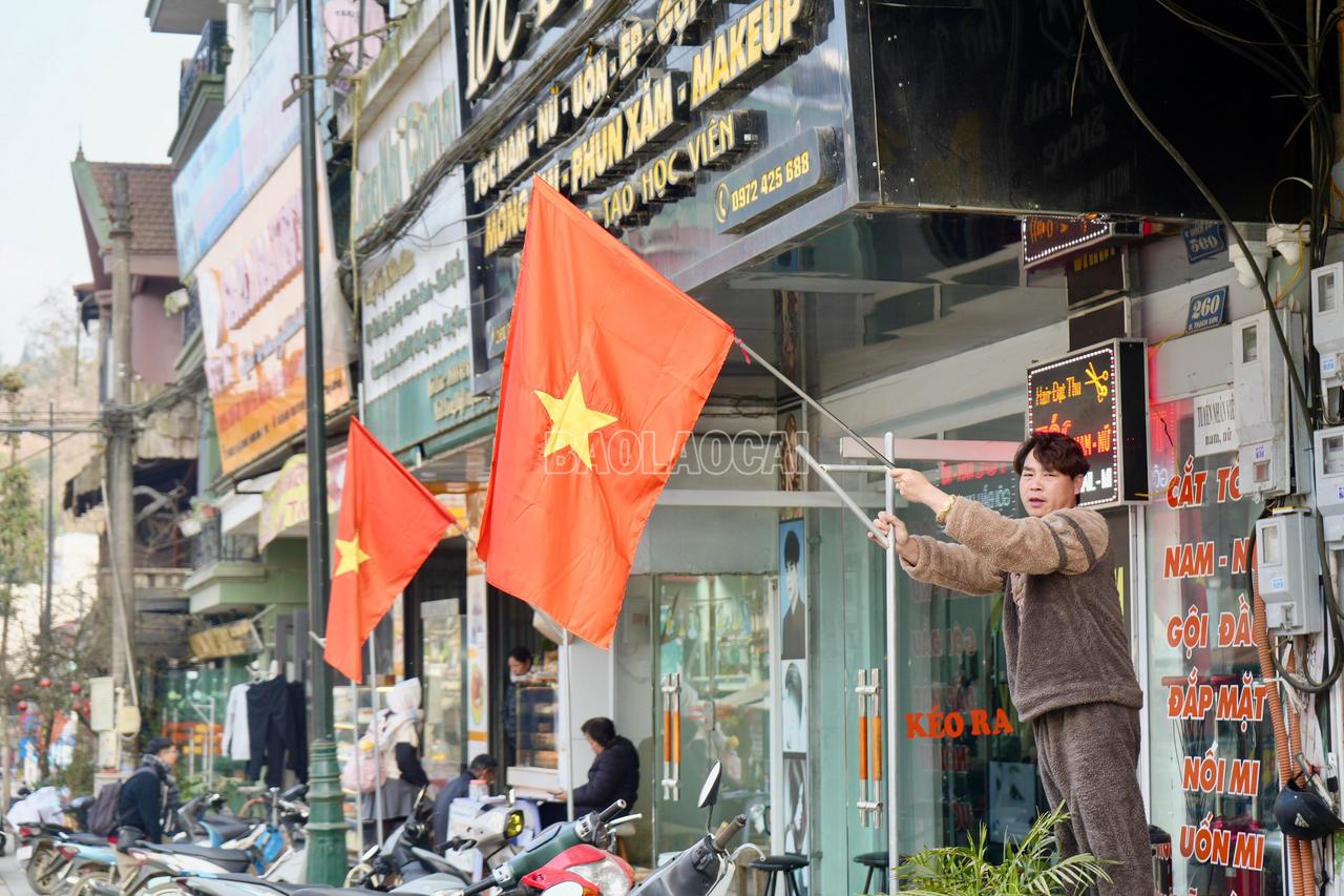 Phấn khởi hướng về Đại hội đại biểu toàn quốc lần thứ XIV của Đảng