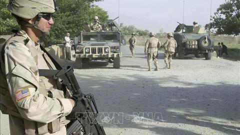Chính quyền Taliban phản đối quân đội nước ngoài hiện diện tại Afghanistan