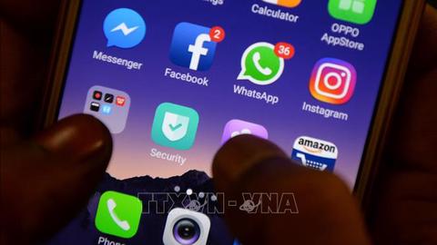 Pháp cân nhắc cấm trẻ em dưới 15 tuổi sử dụng mạng xã hội