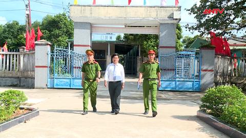 Phát huy vai trò Công an xã trong phòng ngừa trẻ em vi phạm pháp luật trên địa bàn tỉnh Quảng Ngãi