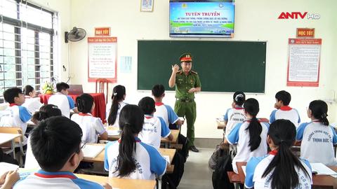 Phát huy hiệu quả quản lý trẻ em vi phạm pháp luật trên địa bàn tỉnh Thái Nguyên