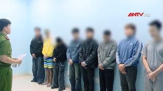 Chủ động đấu tranh, trấn áp tội phạm ma túy