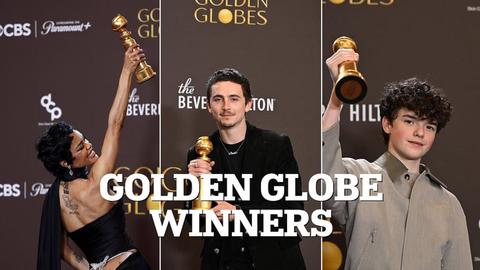 Lễ trao giải Quả cầu Vàng lần thứ 83