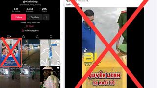 Xử lý nghiêm việc lan truyền thông tin giả mạo tạo dựng bằng AI