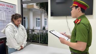 Nữ đối tượng đột nhập nhà dân trộm cắp tiền, vàng