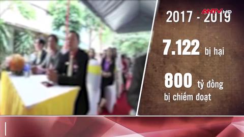 Chiếc mặt nạ 800 tỷ