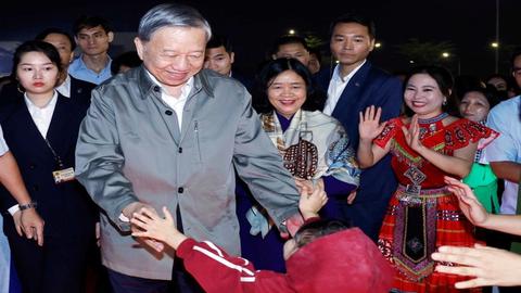 Đoàn kết dân tộc tạo đà cho Việt Nam tiến xa hơn trong kỷ nguyên mới