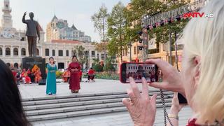 TP.HCM sẵn sàng đón khách du lịch dịp Tết Nguyên đán 2026