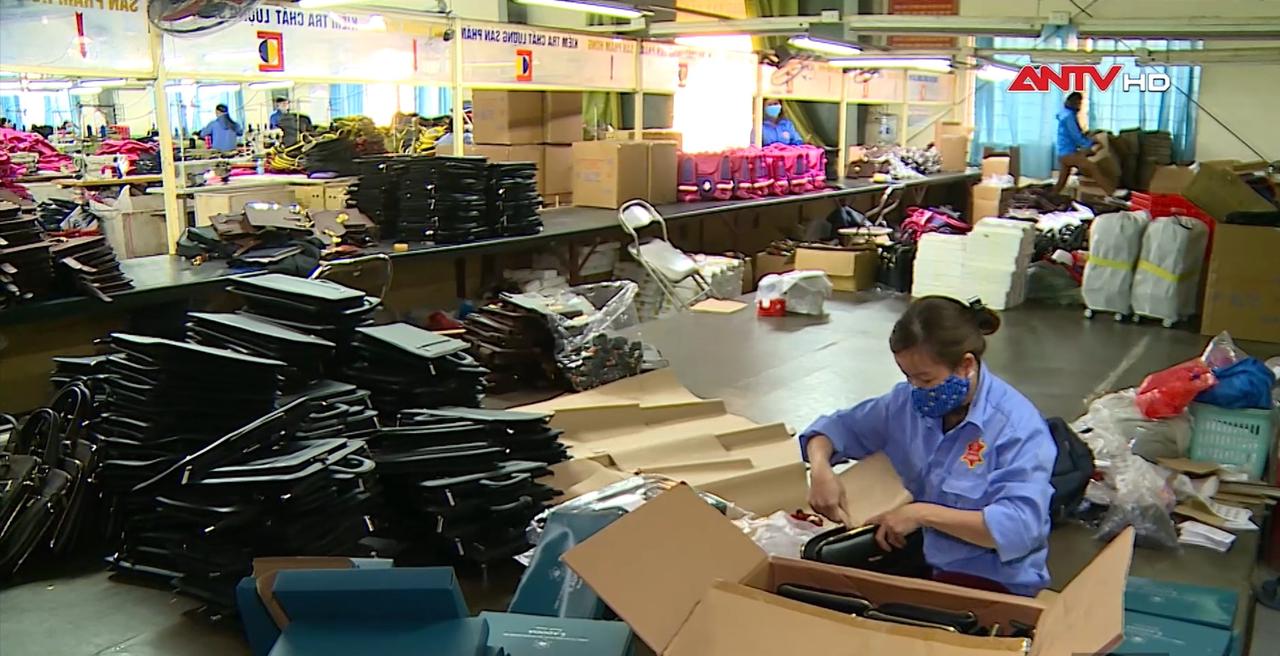 Mong mỏi của công nhân, người lao động dịp cuối năm