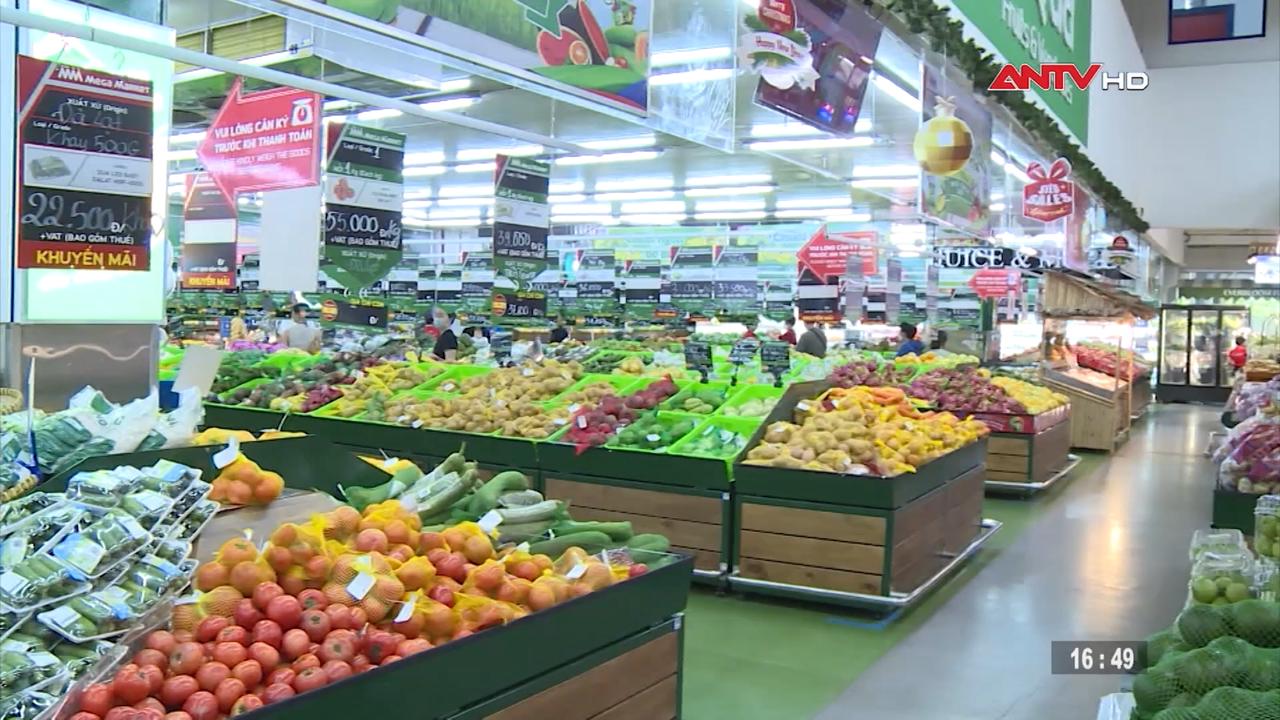 Kiểm soát nguồn cung hàng hóa nông, lâm, thủy sản cuối năm Kiểm soát nguồn cung hàng hóa nông, lâm, thủy sản cuối năm