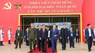 Hoàn tất công tác chuẩn bị, sẵn sàng tổ chức thành công Đại hội XIV của Đảng