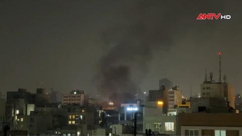 Căng thẳng Mỹ – Iran leo thang trên nhiều mặt trận