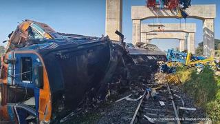 Thái Lan: Yêu cầu truy cứu trách nhiệm vụ sập cần cẩu