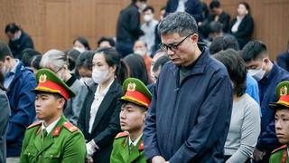 Cựu Cục trưởng Cục An toàn thực phẩm lĩnh án 20 năm tù 