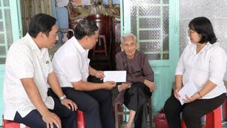 Hơn 5,88 triệu người được tặng quà nhân dịp Đại hội XIV của Đảng và Tết Bính Ngọ