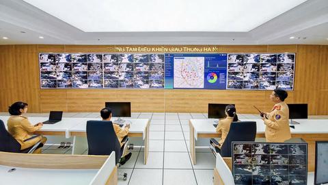 Hà Nội sẽ phạt nguội hành vi xả rác bừa bãi, lấn chiếm vỉa hè qua camera AI