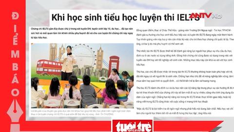 Tin tức nổi bật trên báo số ra ngày 15/01