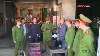 Bắt tạm giam đối tượng lợi dụng các quyền tự do dân chủ