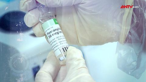 Cảnh giác ma túy mới - Fentanyl