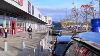 Đức: Tấn công bằng dao khiến 2 người bị thương