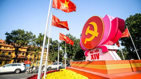 An ninh toàn cảnh ngày 15/01/2026