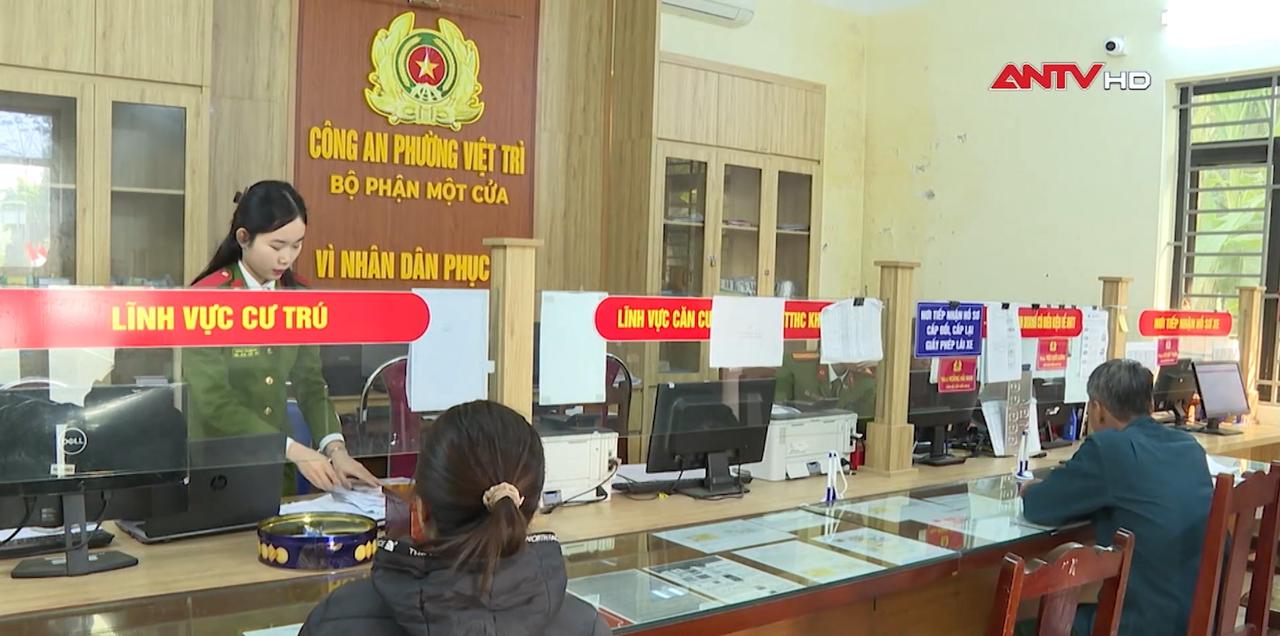  Kỷ luật - Nền tảng xây dựng Công an chính quy, tinh nhuệ, hiện đại