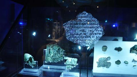 Tham quan trực tuyến những khảo cổ quý giá