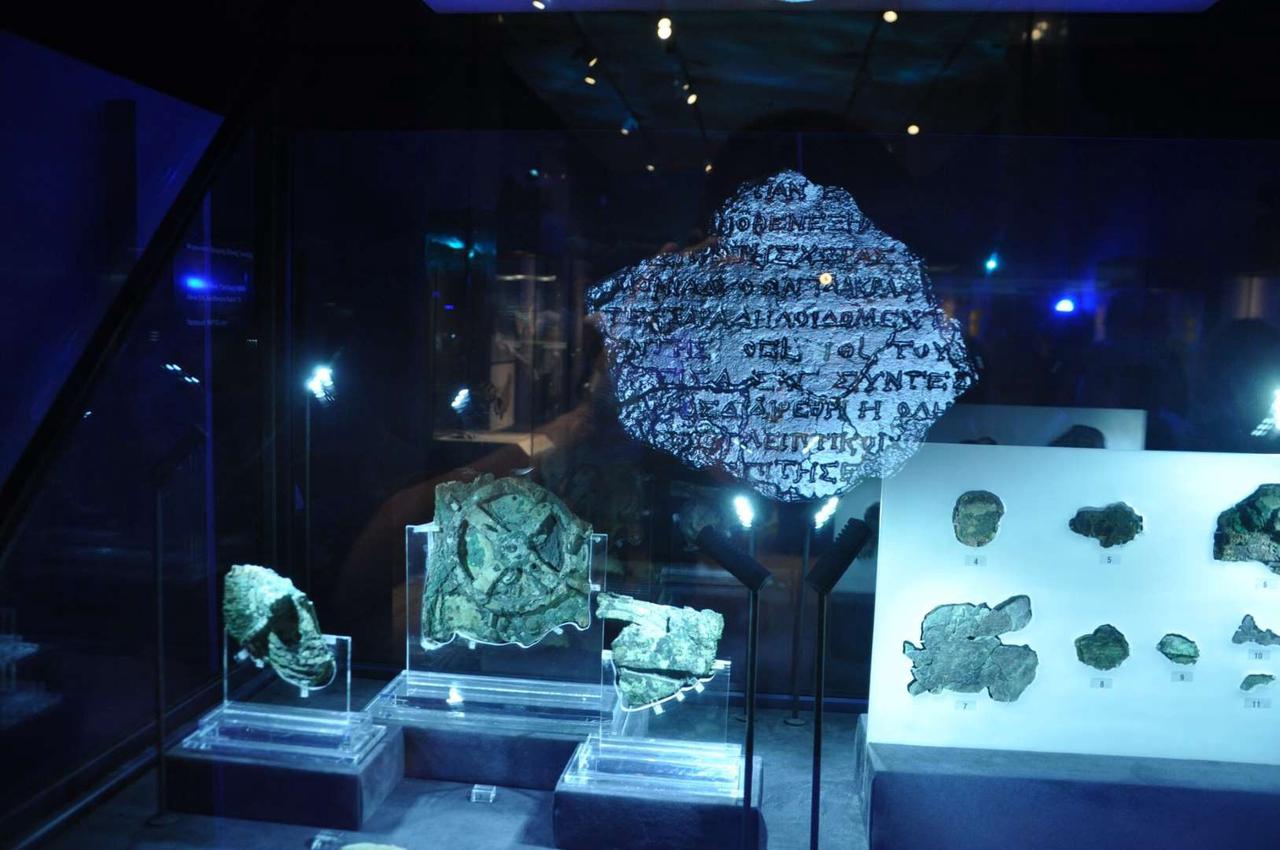 Tham quan trực tuyến những khảo cổ quý giá