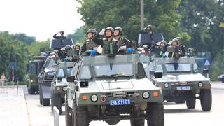 Xây dựng lực lượng CAND cách mạng, chính quy, tinh nhuệ, hiện đại trong kỷ nguyên số