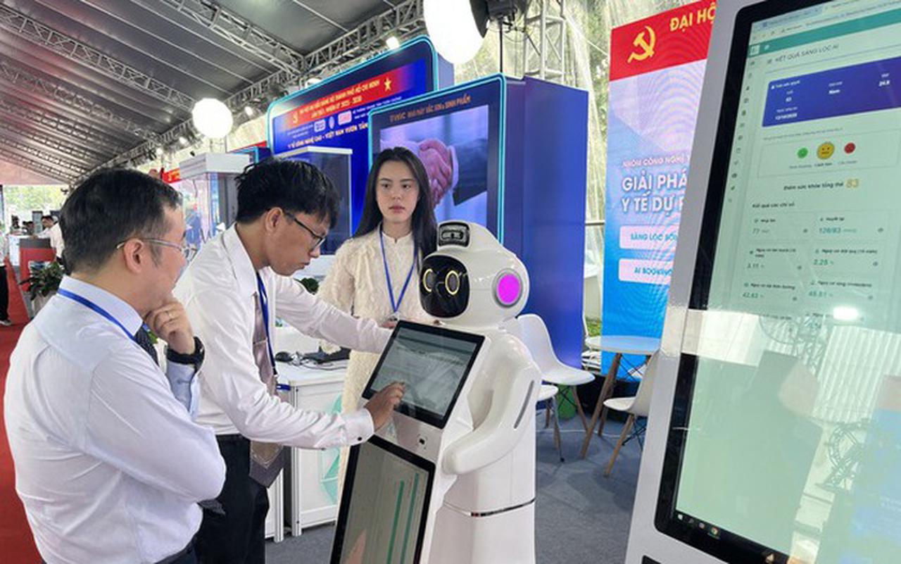 TP.HCM bố trí trên 12.700 tỷ đồng cho khoa học công nghệ năm 2026