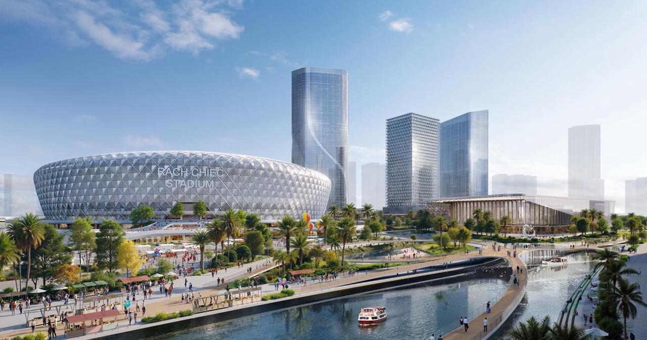 TP.HCM khởi công, động thổ nhiều dự án quan trọng