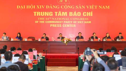 Văn kiện Đại hội XIV đi liền với Chương trình hành động cụ thể gắn với “5 rõ”