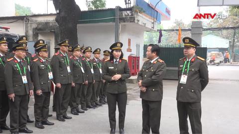 Chuẩn bị tốt công tác hậu cần phục vụ đại biểu dự Đại hội Đảng lần thứ XIV