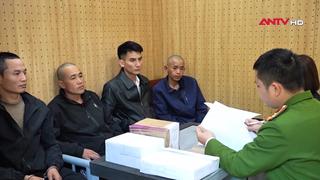 Tăng cường tuần tra, kiểm soát bảo đảm an ninh trật tự dịp Đại hội Đảng