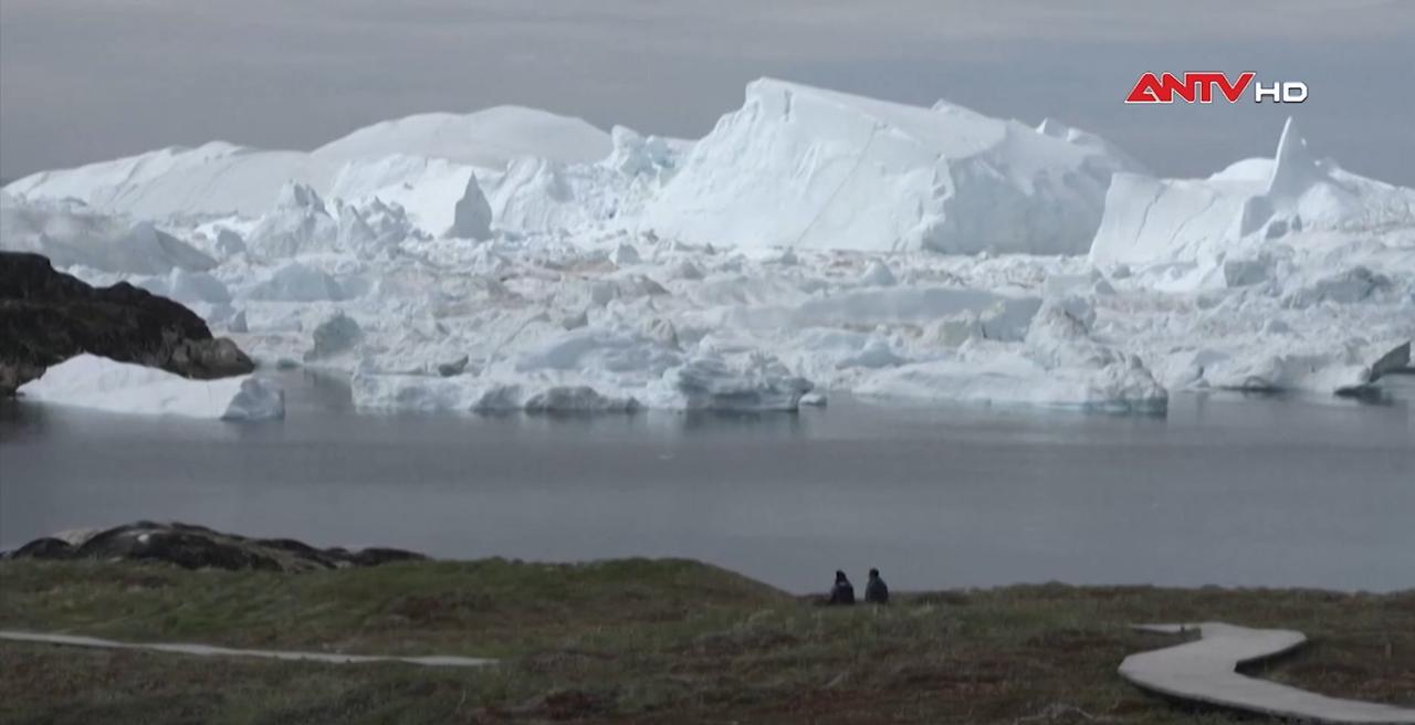 Pháp và Đức cử lực lượng đến Greenland