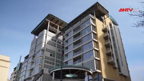 Nga trục xuất nhân viên ngoại giao Anh 