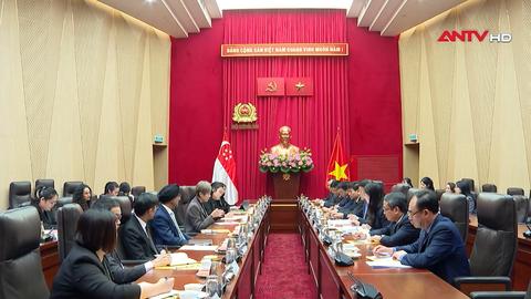 Nhật ký an ninh ngày 15/01/2026