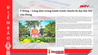 Tin tức nổi bật trên báo số ra ngày 16/1