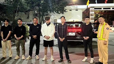 Công an tỉnh Lạng Sơn: QUYẾT LIỆT ĐẤU TRANH NGĂN CHẶN HÀNH VI XUẤT NHẬP CẢNH TRÁI PHÉP