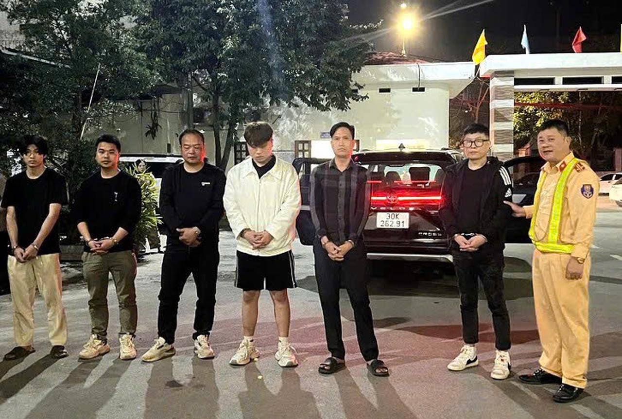 Công an tỉnh Lạng Sơn: QUYẾT LIỆT ĐẤU TRANH NGĂN CHẶN HÀNH VI XUẤT NHẬP CẢNH TRÁI PHÉP