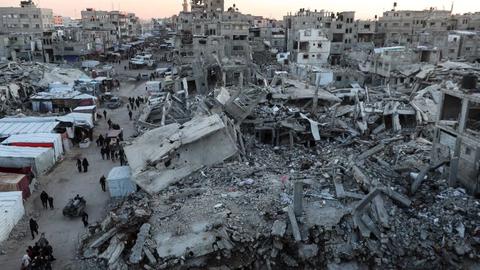 An ninh thế giới ngày 16/01/2026