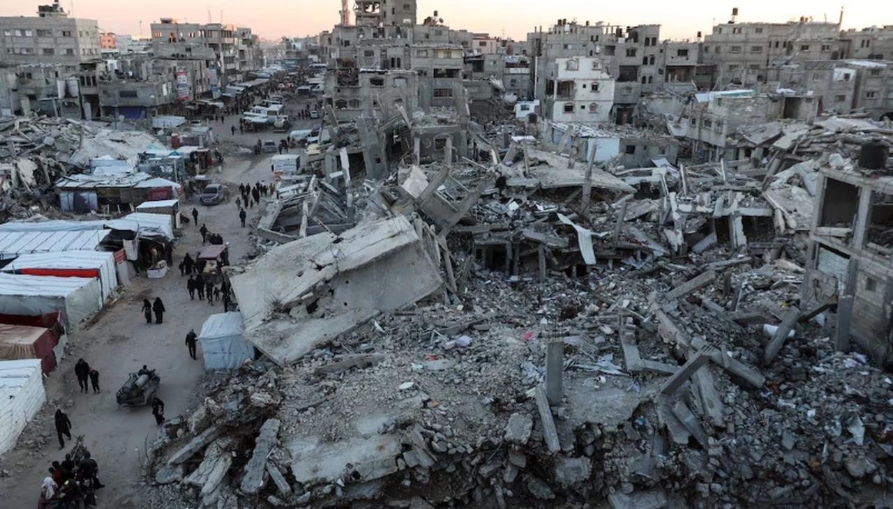 Hamas sẵn sàng chuyển giao quyền lực tại Gaza